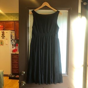 Black lane Bryant dress